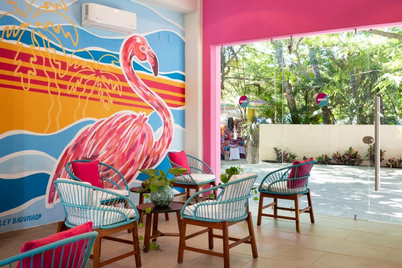 Azulpitaya Beach Front Hotel In Sayulita Extérieur photo
