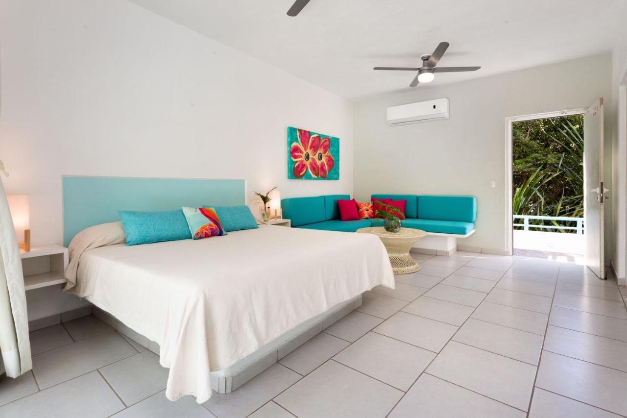 Azulpitaya Beach Front Hotel In Sayulita Extérieur photo