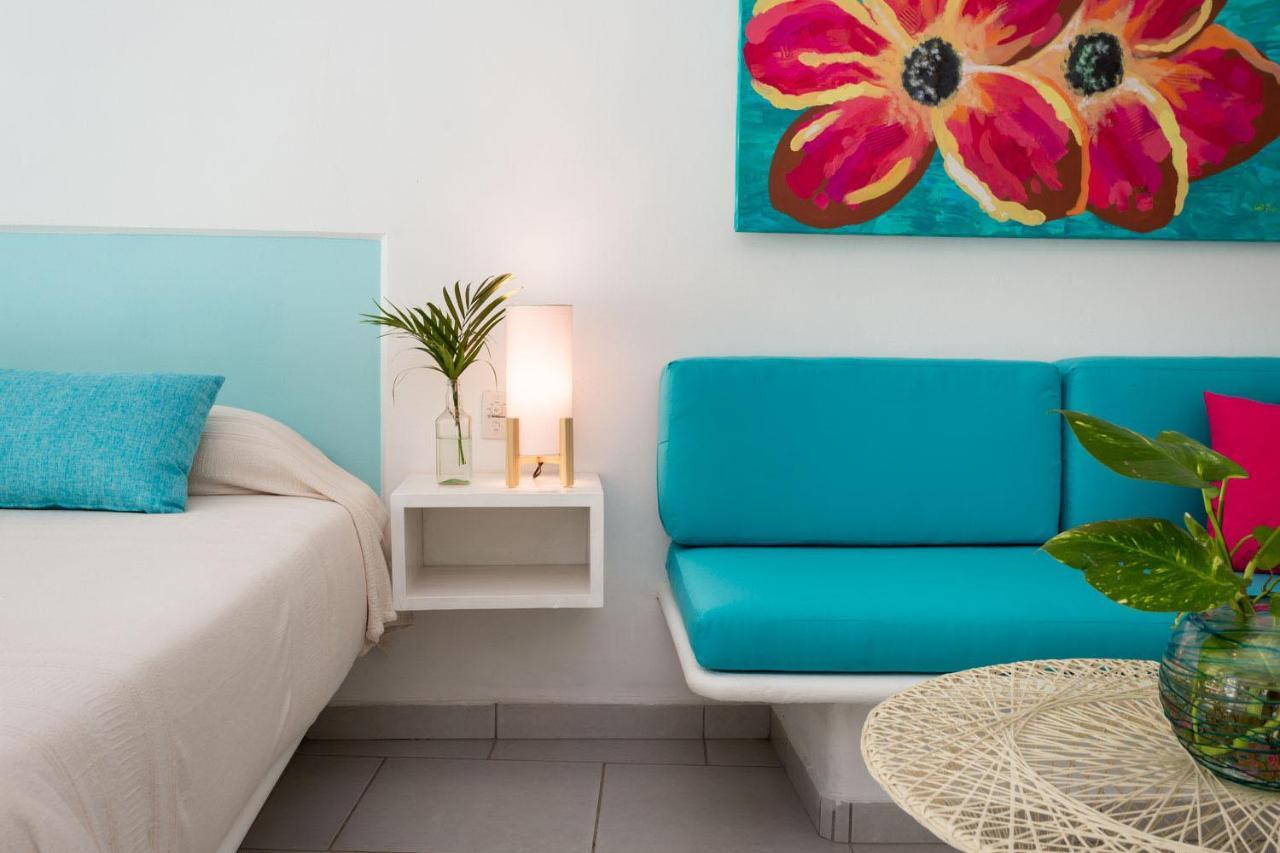 Azulpitaya Beach Front Hotel In Sayulita Extérieur photo