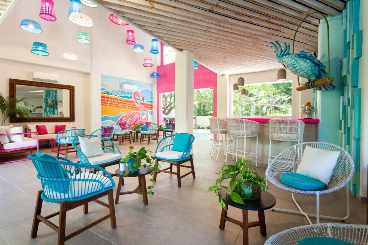 Azulpitaya Beach Front Hotel In Sayulita Extérieur photo