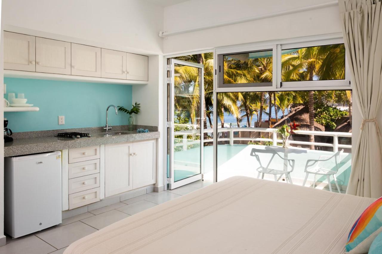 Azulpitaya Beach Front Hotel In Sayulita Extérieur photo