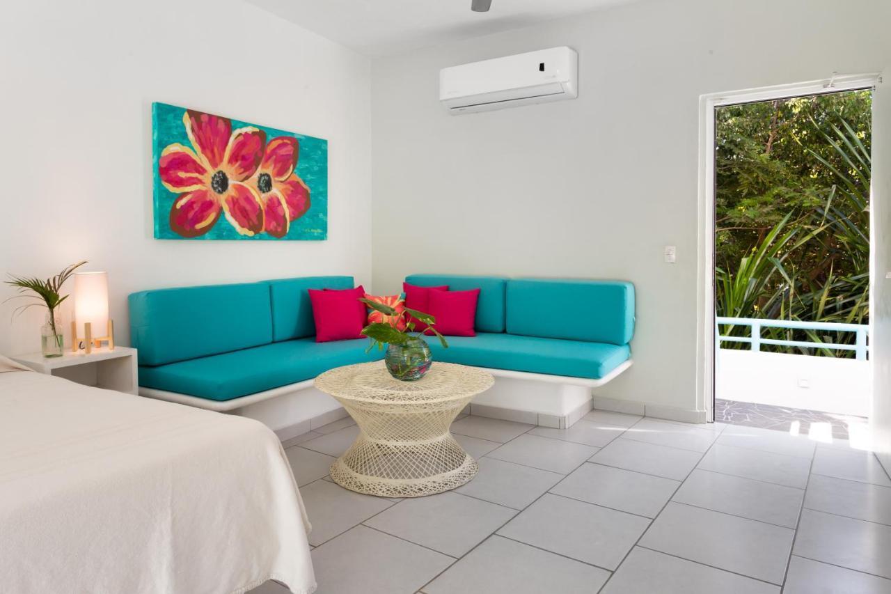 Azulpitaya Beach Front Hotel In Sayulita Extérieur photo