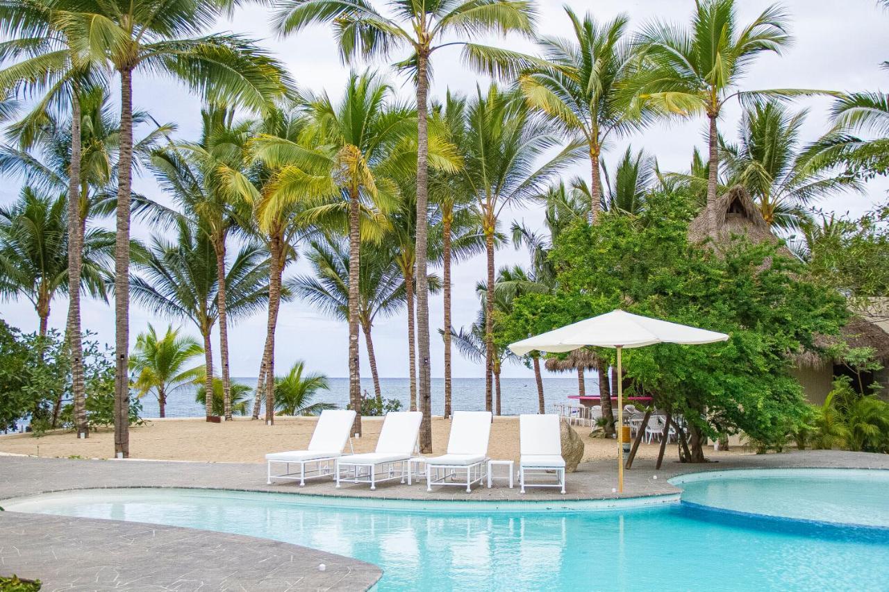 Azulpitaya Beach Front Hotel In Sayulita Extérieur photo
